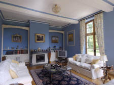 France-Southwest-Chateau de Sombrun Riding Escape